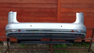 760807421 Бампер задний Volkswagen Touareg 1 Арт AL12222681122, вид 1