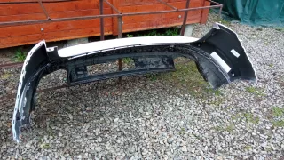 760807421 Бампер задний Volkswagen Touareg 1 Арт AL12222681122, вид 4