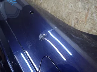  Бампер задний Mercedes S W222 Арт AL12243526494, вид 4