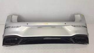 5H6807421D Бампер задний Volkswagen Golf 8 Арт AL12246713836, вид 1