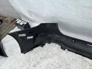 A1778859001 Бампер задний Mercedes A W177 Арт AL12252043764, вид 11