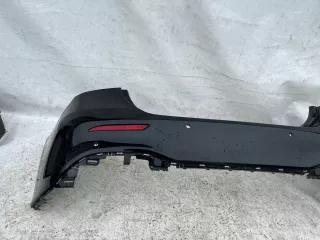 A1778859001 Бампер задний Mercedes A W177 Арт AL12252043764, вид 4