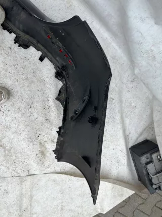 A1778859001 Бампер задний Mercedes A W177 Арт AL12252043764, вид 6