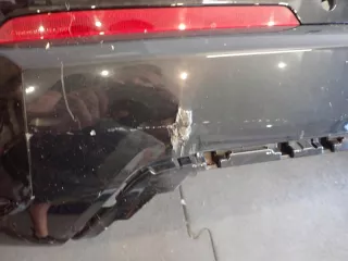  Бампер задний BMW X1 U11 Арт AL15889729907, вид 3