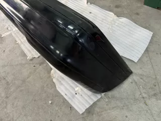 1298800471 Бампер задний Mercedes SL R129 Арт AL15947929090, вид 4