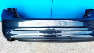  Бампер задний Volvo S60 2 Арт AL15962132908, вид 2