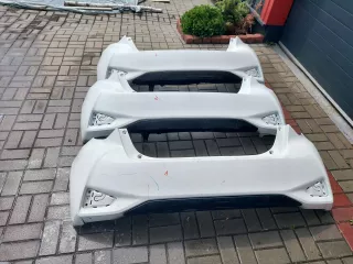  Бампер задний Toyota Yaris 3 Арт AL16041458473, вид 1