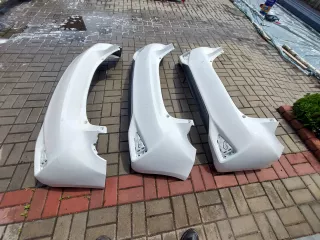  Бампер задний Toyota Yaris 3 Арт AL16041458473, вид 3