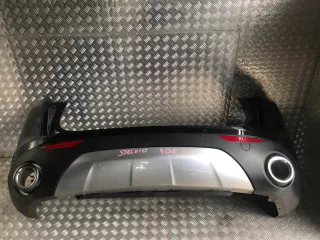  Бампер задний Alfa Romeo Stelvio Арт AL16100730885, вид 1