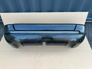 A1638807971 Бампер задний Mercedes ML W163 Арт AL16672536250, вид 1