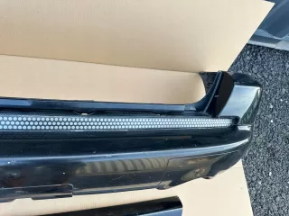 A1638807971 Бампер задний Mercedes ML W163 Арт AL16672536250, вид 6