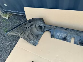 A1638807971 Бампер задний Mercedes ML W163 Арт AL16672536250, вид 7