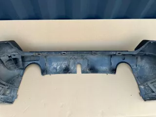 A1638807971 Бампер задний Mercedes ML W163 Арт AL16672536250, вид 9