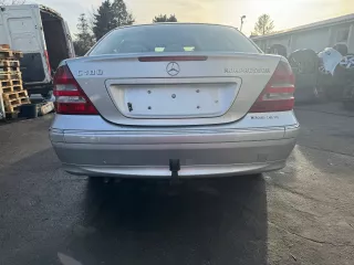  Бампер задний Mercedes C W203 Арт AL16926216060, вид 2