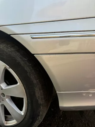  Бампер задний Mercedes C W203 Арт AL16926216060, вид 3