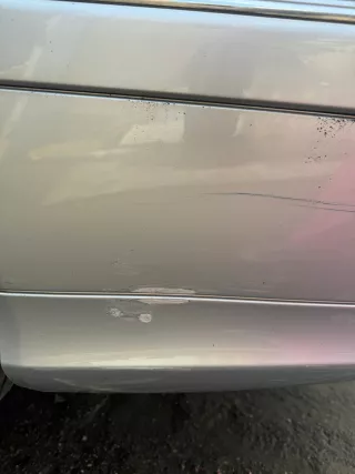  Бампер задний Mercedes C W203 Арт AL16926216060, вид 4
