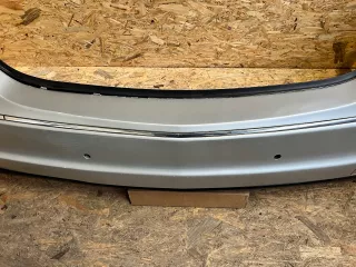  Бампер задний Mercedes C W203 Арт AL17010531509, вид 3