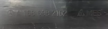 A1686982162 Дверь передняя левая Mercedes A W168 Арт AL11942892588, вид 10
