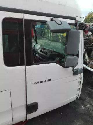  Дверь передняя правая MAN TGA Арт AL11580457781, вид 1