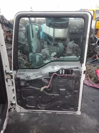  Дверь передняя правая MAN TGA Арт AL11580457781, вид 2