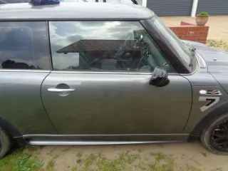  Дверь передняя правая MINI Cooper R50 Арт AL12158478449, вид 1