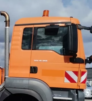  Дверь передняя правая MAN TGS Арт AL15918341253, вид 1