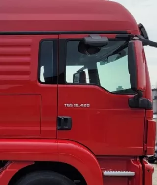  Дверь передняя правая MAN TGS Арт AL15918341253, вид 2