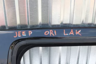brak,informacji Дверь задняя левая Jeep Cherokee KK Арт AL12171335302, вид 4