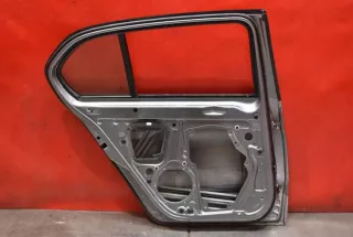 SKODA Дверь задняя левая Skoda Superb 2 Арт AL15959154201, вид 14