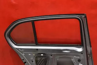 SKODA Дверь задняя левая Skoda Superb 2 Арт AL15959154201, вид 16