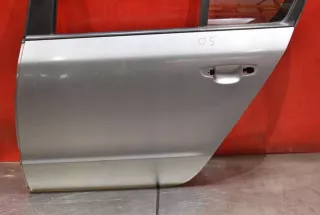 SKODA Дверь задняя левая Skoda Superb 2 Арт AL15959154201, вид 2