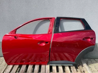 mazdaDK Дверь задняя левая Mazda CX3 Арт AL16076002851, вид 1