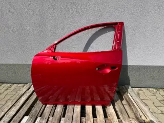 mazdaDK Дверь задняя левая Mazda CX3 Арт AL16076002851, вид 2