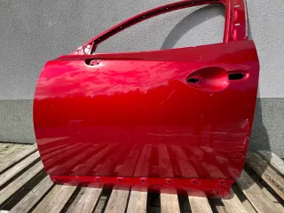 mazdaDK Дверь задняя левая Mazda CX3 Арт AL16076002851, вид 5