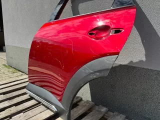 mazdaDK Дверь задняя левая Mazda CX3 Арт AL16076002851, вид 8