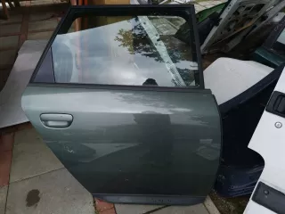 LY6J5235234 Дверь задняя правая Audi A6 Allroad C5 Арт AL11996370778, вид 1