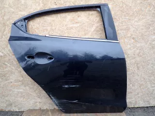 BJS772010 Дверь задняя правая Mazda 3 BM Арт AL12018728467, вид 1