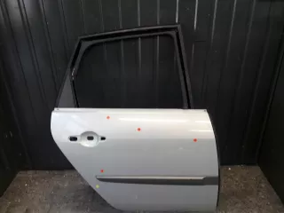 Drzwi Дверь задняя правая Renault Scenic 2 Арт AL16084896168, вид 1