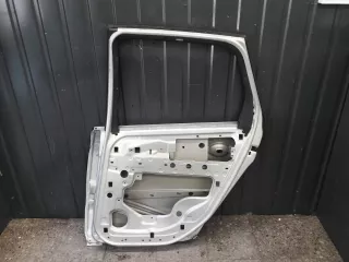 Drzwi Дверь задняя правая Renault Scenic 2 Арт AL16084896168, вид 11