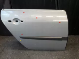 Drzwi Дверь задняя правая Renault Scenic 2 Арт AL16084896168, вид 3