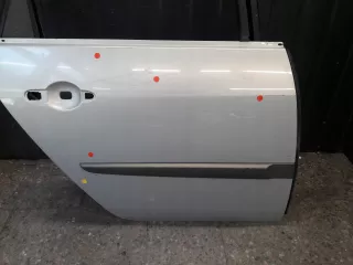 Drzwi Дверь задняя правая Renault Scenic 2 Арт AL16084896168, вид 4