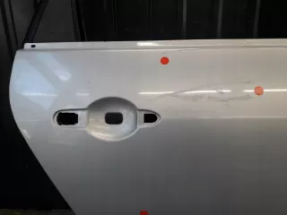Drzwi Дверь задняя правая Renault Scenic 2 Арт AL16084896168, вид 5