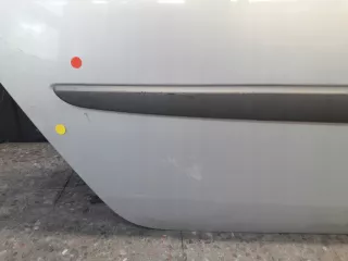 Drzwi Дверь задняя правая Renault Scenic 2 Арт AL16084896168, вид 9