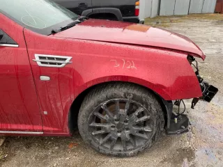 89025517 Крыло переднее правое Cadillac STS Арт AL11758352870, вид 1