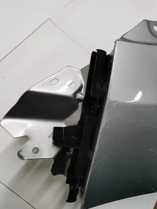 8765432 Крыло переднее правое Nissan Qashqai 2 Арт AL11836739562, вид 7