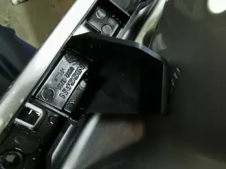8765432 Крыло переднее правое Nissan NP 300 Арт AL11836739562_2, вид 9