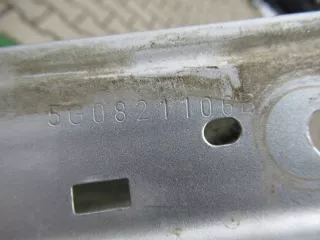 5G0821106B Крыло переднее правое Volkswagen Golf 7 Арт AL11989419173, вид 8