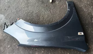  Крыло переднее правое Opel Astra H Арт AL15919741031, вид 2