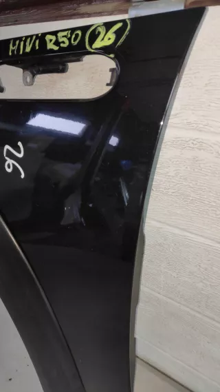  Крыло переднее левое MINI Cooper R50 Арт AL11735287899, вид 4