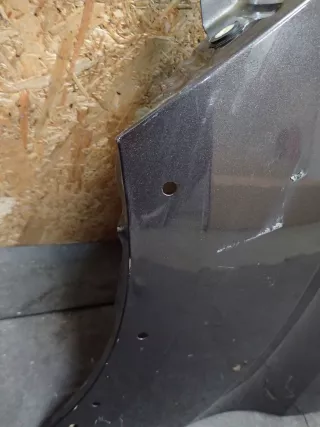  Крыло переднее левое Ford Transit Custom Арт AL11838533129, вид 2